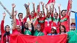 Morocco won 58 medals