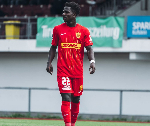 Prince Amoako Jnr scores winning goal as Nordsjaelland stun FC Copenhagen Prince Amoako Jnr scores winning goal as Nordsjaelland stun FC Copenhagen