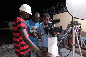 Golden Eye Studio is noted for quality TV productions, music videos and among others