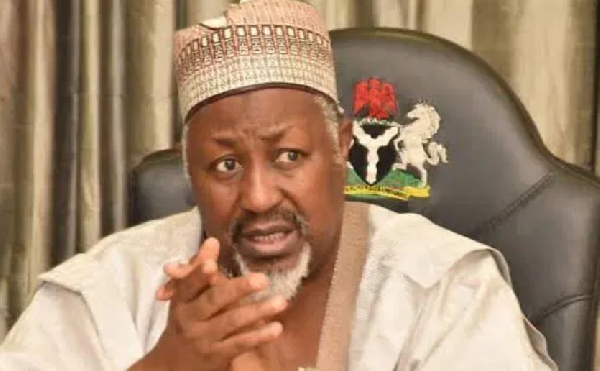 Mohammed Badaru is the former Minister of Defence of Nigeria