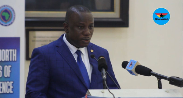 Defence Minister-designate Dominic Nitiwul