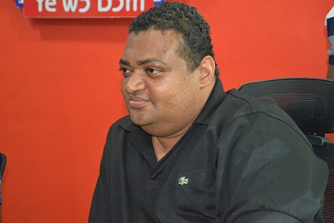 Former deputy Sports Minister, Joseph Yamin