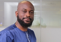 Noel Kojo-Ganson is MTN Ghana's Chief Commercial Officer