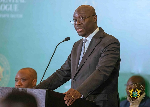 Dr Ato Forson reveals Ghana's debt outlook