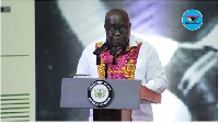 President Akufo-Addo was addressing the gathering at Busia's 40th anniversary lecture