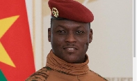 Ibrahim Traoré says Russia is offering military training to Burkina Faso