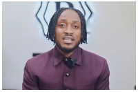 Godwin Kofi Tetteh, the Ghanaian barber with a master’s degree