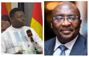 Bawumia Powerman