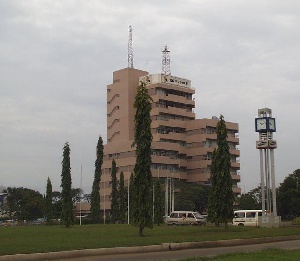 Ghana Commerical Bank In Accra