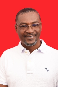 The Volta Regional Organizer of the NPP, Siki Abibu