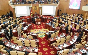 Parliament of Ghana