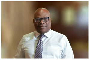 Ekow Rhule is Country Director of I-DIEM Africa