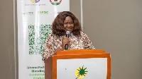 Dr. Betty Annan, Country Director, AGR Ghhana