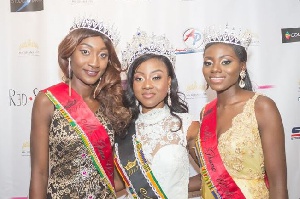 Miss Ghana USA Celebrating Ghana At60