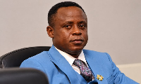 Professor Emmanuel Osei Sarpong is the Acting Director-General of the National Sports Authority