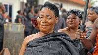 Paramount Queen Mother of Goaso, Nana Afia Serwaa I