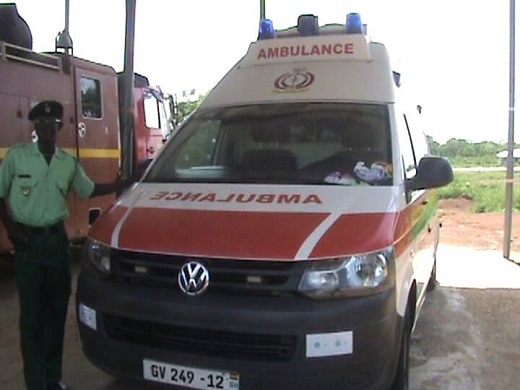 4 National Ambulance Service officers held hostage for failing to convey corpse to mortuary
