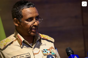 Sudan’s RSF announces unilateral three-month truce amid global pressure