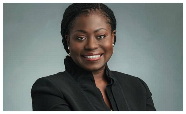 Elsie Addo Awadzi, 2nd Deputy Governor of BoG and Chair of AFI's Gender Inclusive Finance Committee