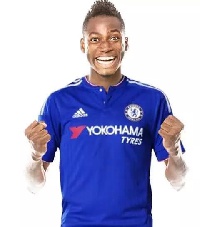 Ghana and Chelsea defender Baba Rahman