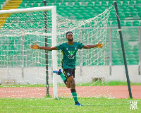 Emmanuel Mamah is expected to join Kotoko ahead of Hearts of Oak