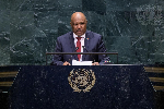 Sudan foreign minister slams US over visa block on army chief Sudan foreign minister slams US over visa block on army chief