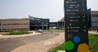 The University of  Ghana Medical Centre
