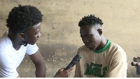 The Drug Menace aims to make a difference in the lives of Ghanaian youth caught in drug abuse