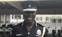Acting IGP, COP George Akuffo Dampare.