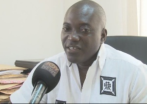 NPP Director Of Elections  Adjei Mensah Korsah