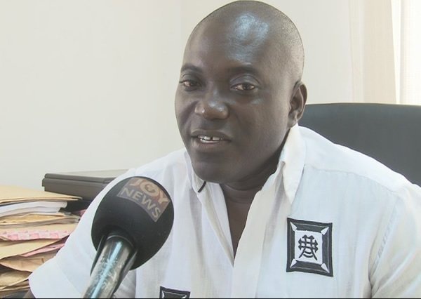 Martin Korsah Director of Elections of the NPP