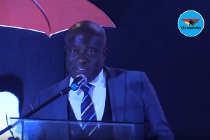 Deputy Minister of Transport, Titus Glover