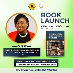 Lady Rita Bruce-Attuquayefio is a distinguished guest for the book launch