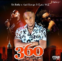 SK Belly features Guru and Kurl Songx on '360', his released single