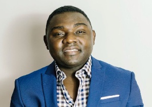 Social media commentator, Kelvin Taylor