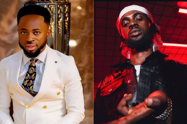 Prophet Fire Oja  prophecied about Black Sherif