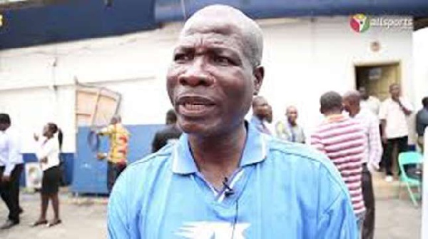 Interim Hearts of oak Eddie Ansah is perplexed at how his side lost at New Edubiase on Saturday