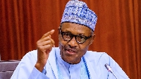 Nigeria's president, Major General Muhammadu Buhari (retd.)