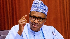 Nigerian President, Muhammadu Buhari