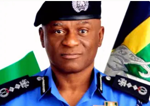 Olatunji Disu is the Acting Inspector General of Police in Nigeria