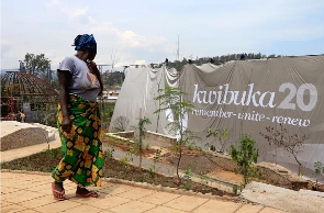 The four sites in Rwanda commemorate the genocide that targeted the Tutsi minority