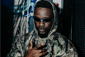 Rapper Sarkodie, Dark.jpeg