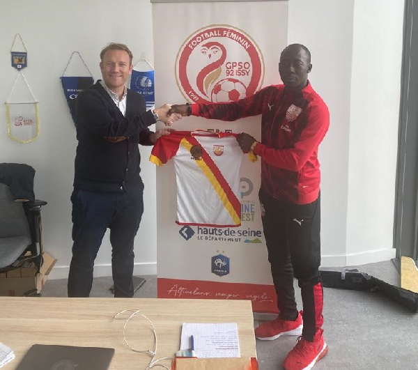 Thunder Queens FC partner with Grand Paris Seine