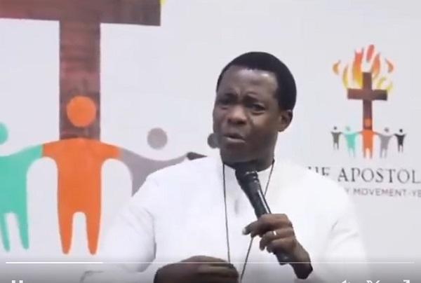 Pastor John Wesley Amenuku Agble is Founder of the Apostolic Recovery Movement