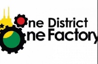 The 1-District-1-Factory initiative is one of government's flagship policies
