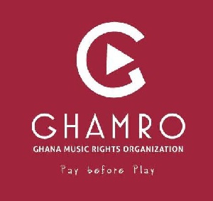 GHAMRO logo