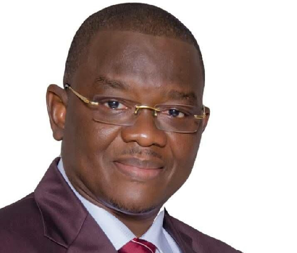 Sylvester Mensah has been appointed acting CEO of GEXIM