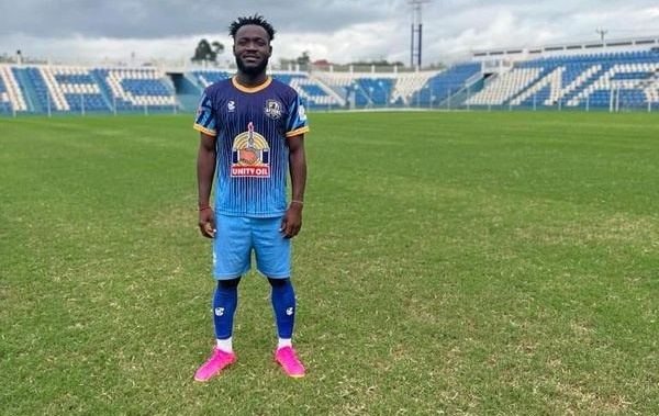 Former Asante Kotoko midfielder Emmanuel Sarkodie