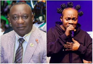 Lumba Brothers' 'Aban Nsa Aka Wo' song was about me - Henry Kwabena Kokofu claims