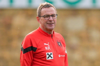Ralf Rangnick is the head coach of Austria